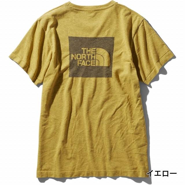 春夏 ノースフェイス レディース 半袖tシャツ S Sスクエアロゴジャガードティー S S Square Logo Jacquard Tee Ntw108 The North Face アルペン Paypayモール店 通販 Paypayモール
