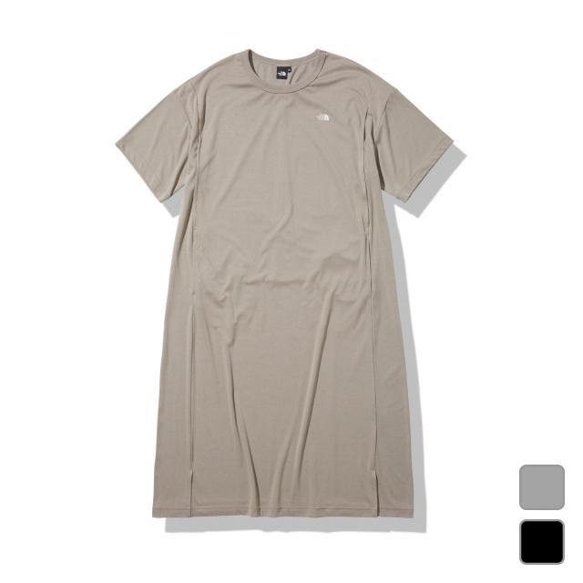 新作モデル 21春夏 ノースフェイス レディース 半袖tシャツ Maternity S S One Piece マタニティーショートスリーブ ワンピース Ntm The North Face 限定価格セール Nooitmeergrasmaaien Be