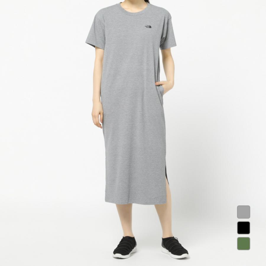 ザ・ノース・フェイス レディース アウトドア 半袖Tシャツ ショート