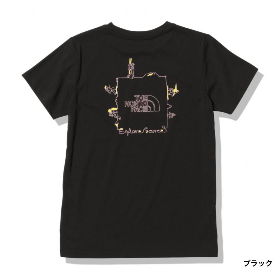THE NORTH FACE ザ・ノース・フェイス レディース 半袖Tシャツ S/S 