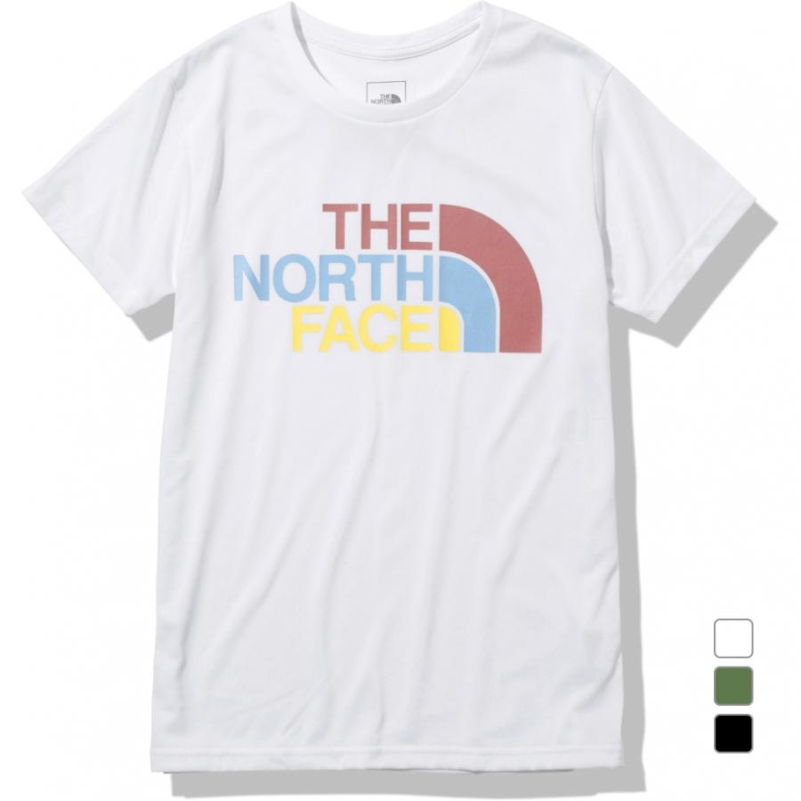 税込 ザ ノース フェイス レディース アウトドア 半袖tシャツ ショートスリーブカラフルロゴティー Ntw The North Face4 6円 Whitesforracialequity Org