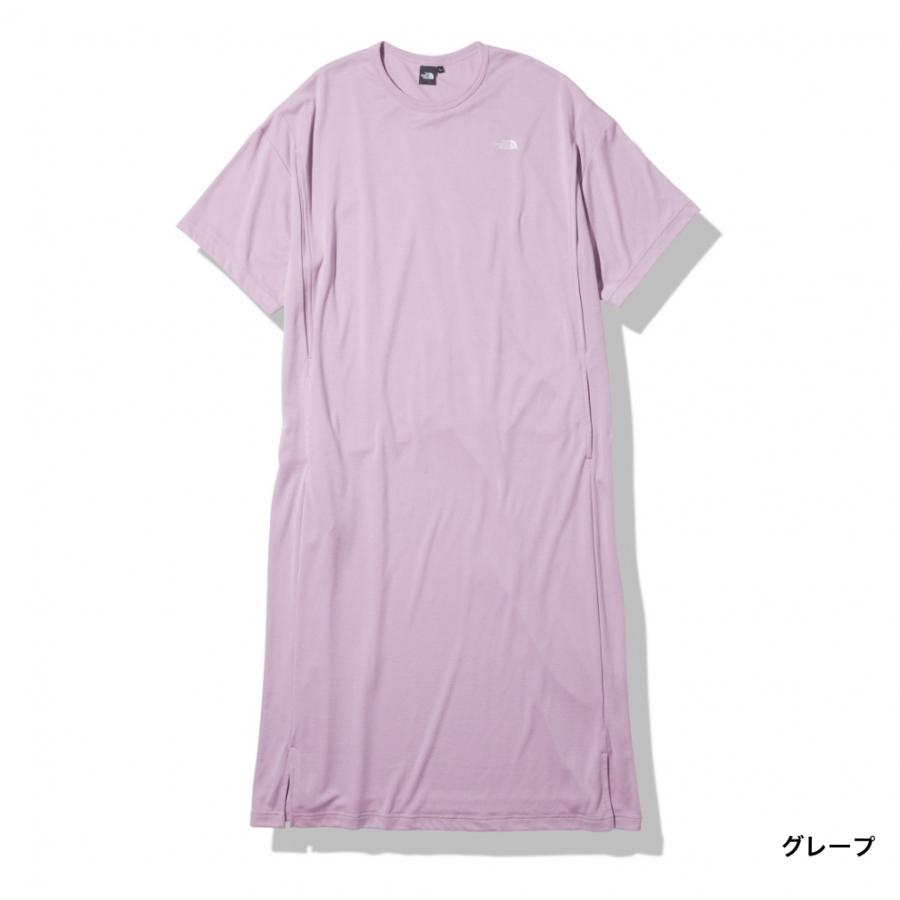 THE NORTH FACE（ザ ノースフェイス） レディース アウトドア 半袖T
