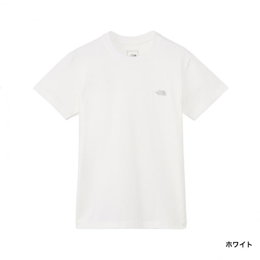 ノースフェイス Tシャッショートパンツのセット　レディースS THE NORTH FACE 2024春夏 ザ・ノース・フェイス レディース