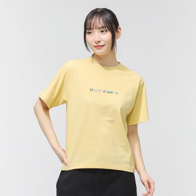 HELLY HANSEN（ヘリーハンセン） レディース アウトドア 半袖Tシャツ