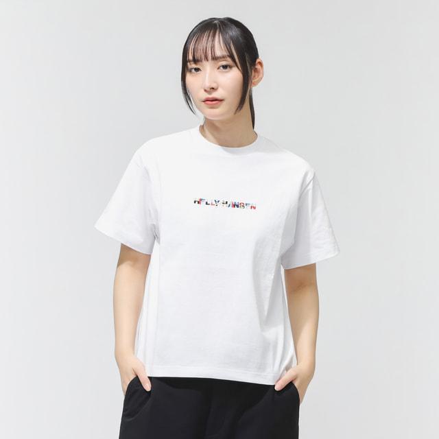 HELLY HANSEN（ヘリーハンセン） レディース アウトドア 半袖Tシャツ