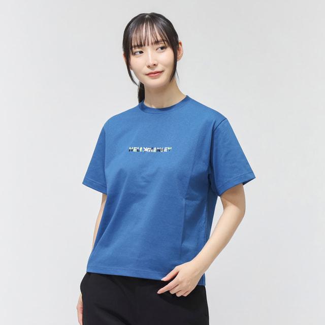 HELLY HANSEN（ヘリーハンセン） レディース アウトドア 半袖Tシャツ