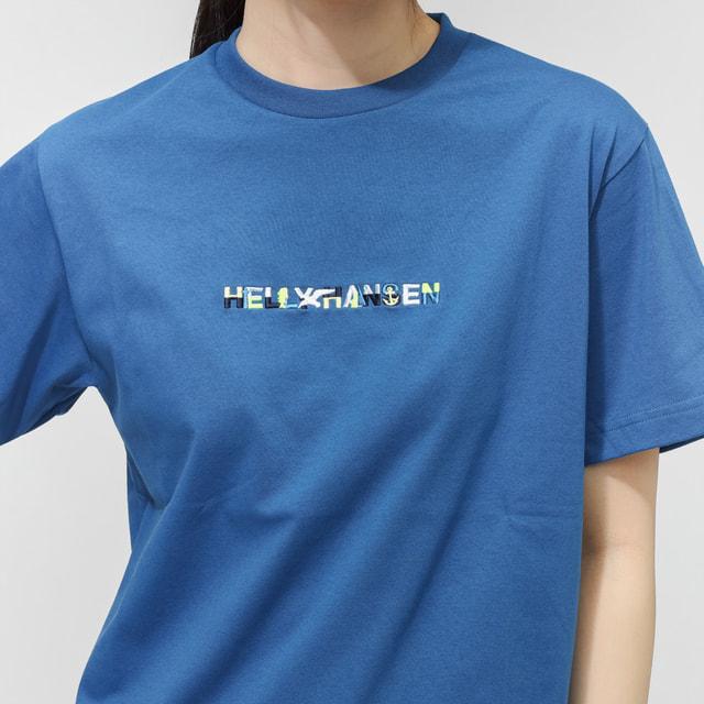 HELLY HANSEN（ヘリーハンセン） レディース アウトドア 半袖Tシャツ