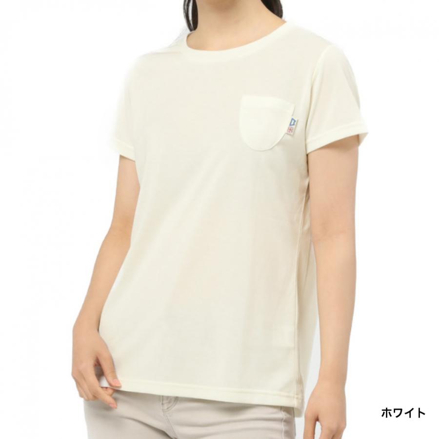 マウンテンイクイップメント レディース アウトドア 半袖Tシャツ
