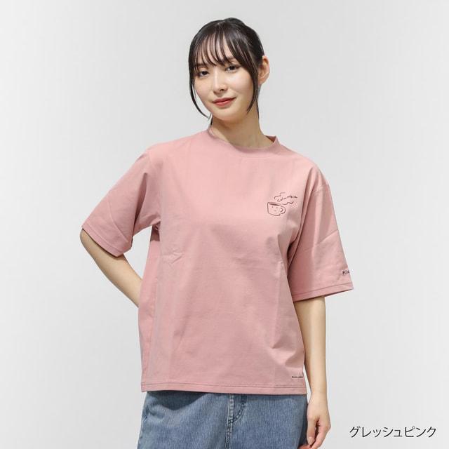 Columbia（コロンビア） 2026春夏 レディース トレッキング 半袖T