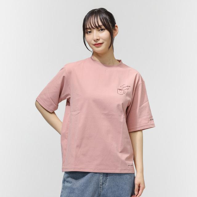 Columbia（コロンビア） 2026春夏 レディース トレッキング 半袖T