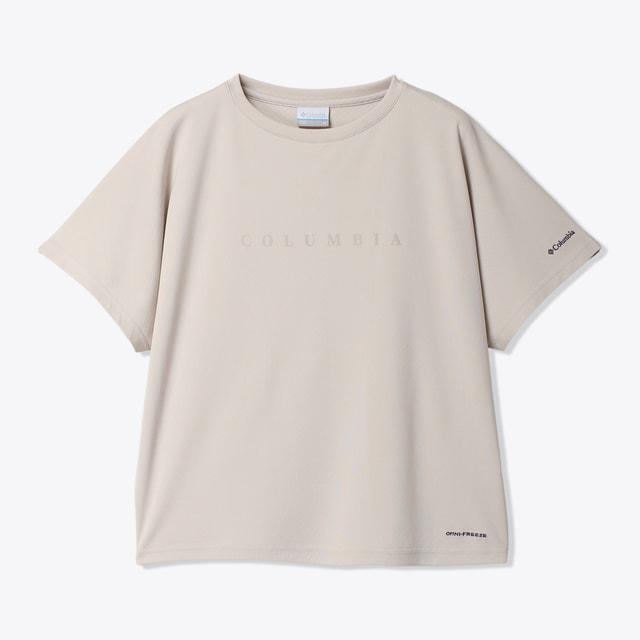 Columbia（コロンビア） 2026春夏 レディース トレッキング 半袖T