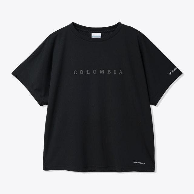 LENOX COLUMBIA レノックス コロンビア 27cmプレート ４枚 Columbia（コロンビア） 2026春夏 レディース トレッキング 半袖T