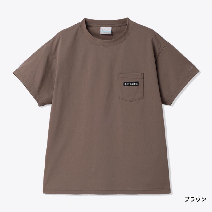 Columbia（コロンビア） 2026春夏 レディース トレッキング 半袖T