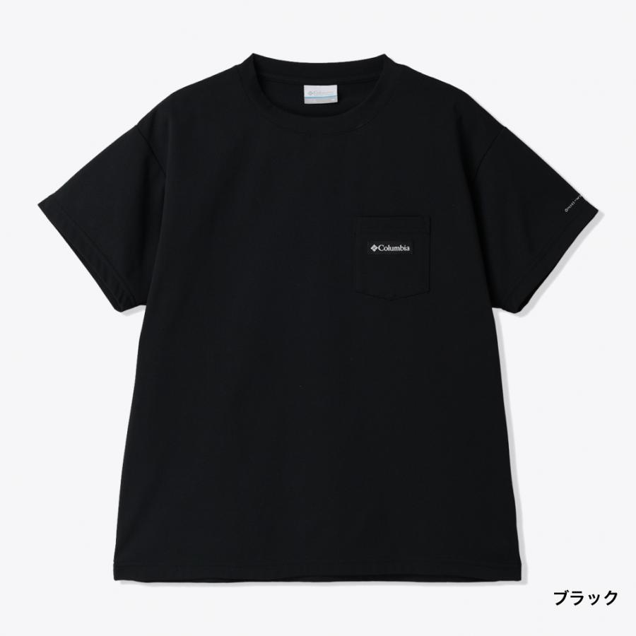 Columbia（コロンビア） 2026春夏 レディース トレッキング 半袖T
