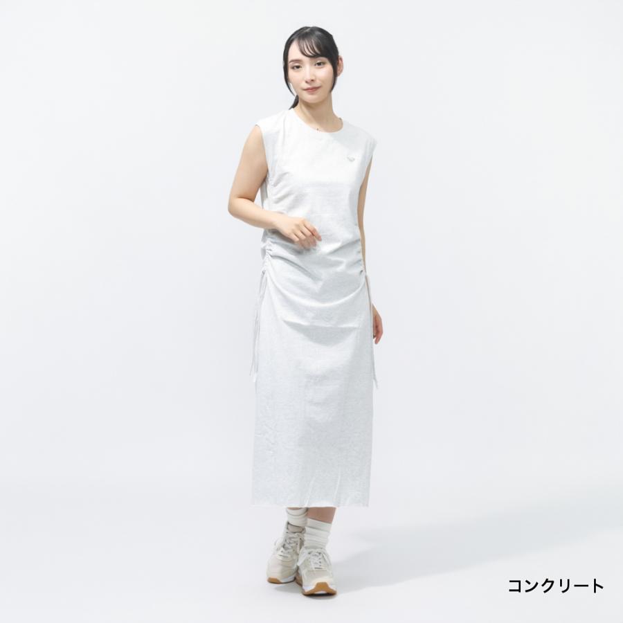 2026春夏 ロキシー レディース アウトドアカジュアル 半袖シャツ ワンピース LOOK OUT RDR261055 ROXYの画像