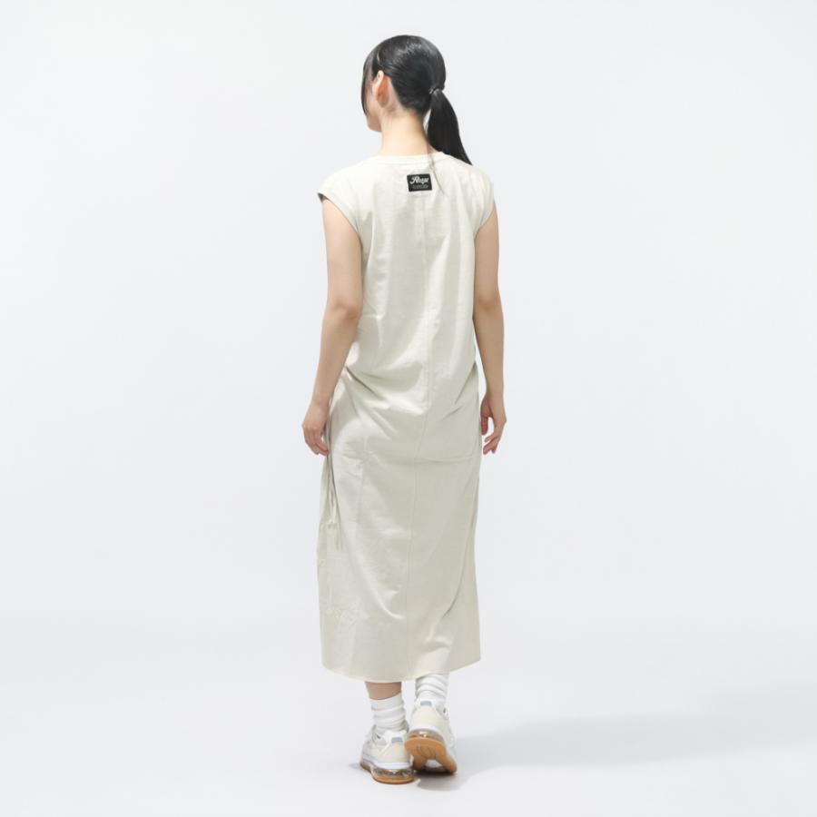 2026春夏 ロキシー レディース アウトドアカジュアル 半袖シャツ ワンピース LOOK OUT RDR261055 ROXYの画像