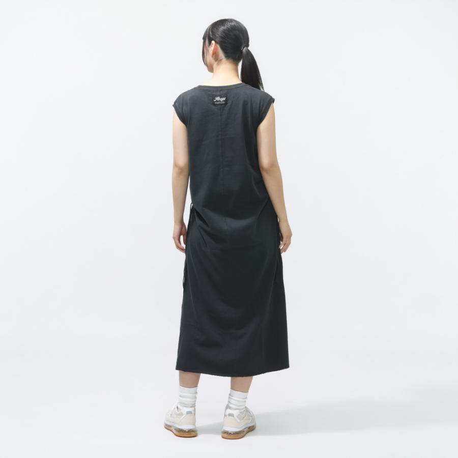 2026春夏 ロキシー レディース アウトドアカジュアル 半袖シャツ ワンピース LOOK OUT RDR261055 ROXYの画像