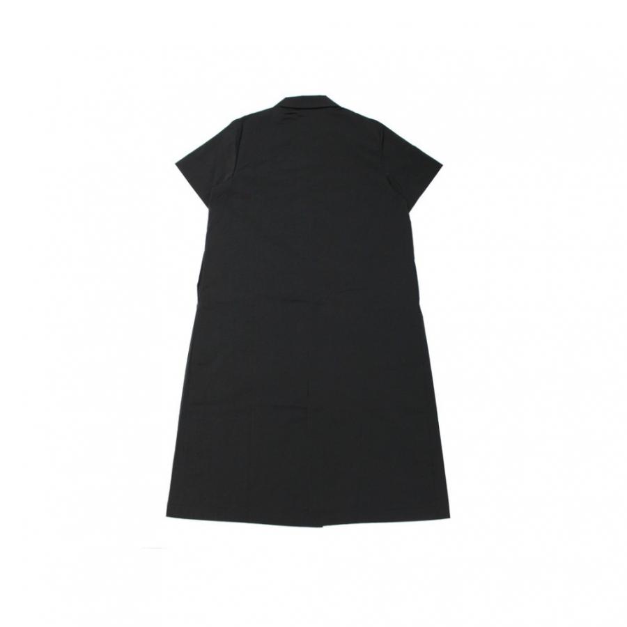 スノーピーク レディース アウトドア ワンピース Cooling Root Collared Dress S25MWROP61 snow peakの画像