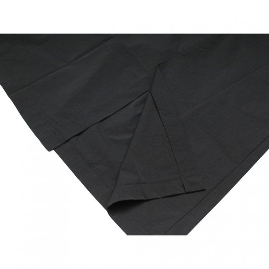 スノーピーク レディース アウトドア ワンピース Cooling Root Collared Dress S25MWROP61 snow peakの画像