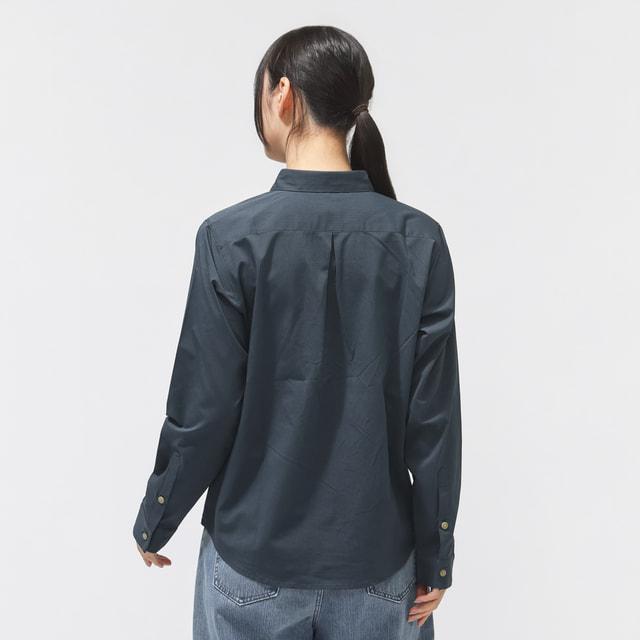 ミレー レディース トレッキング 長袖シャツ ARPI SHIRT LS W MIV02213 MILLETの画像