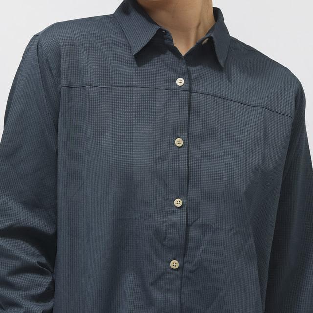 ミレー レディース トレッキング 長袖シャツ ARPI SHIRT LS W MIV02213 MILLETの画像