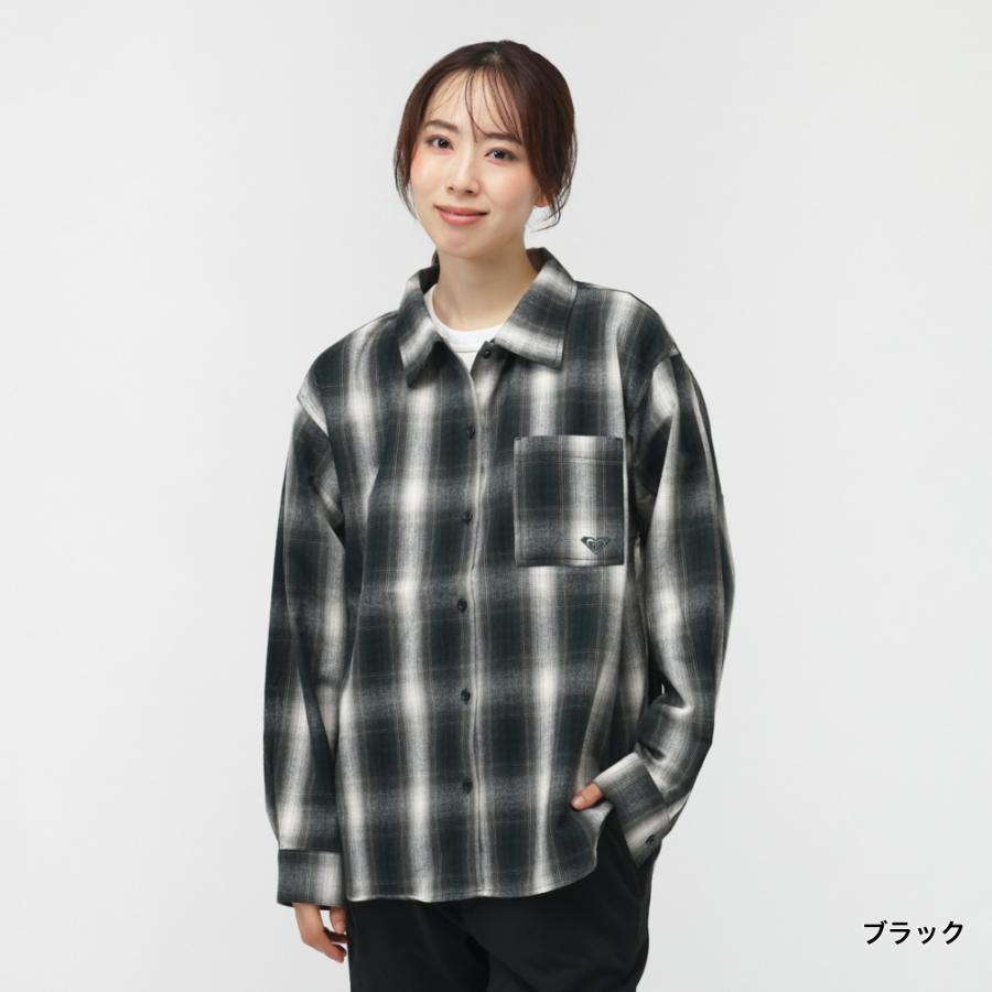 ROXY（ロキシー） 2025秋冬 レディース アウトドアカジュアル 長袖