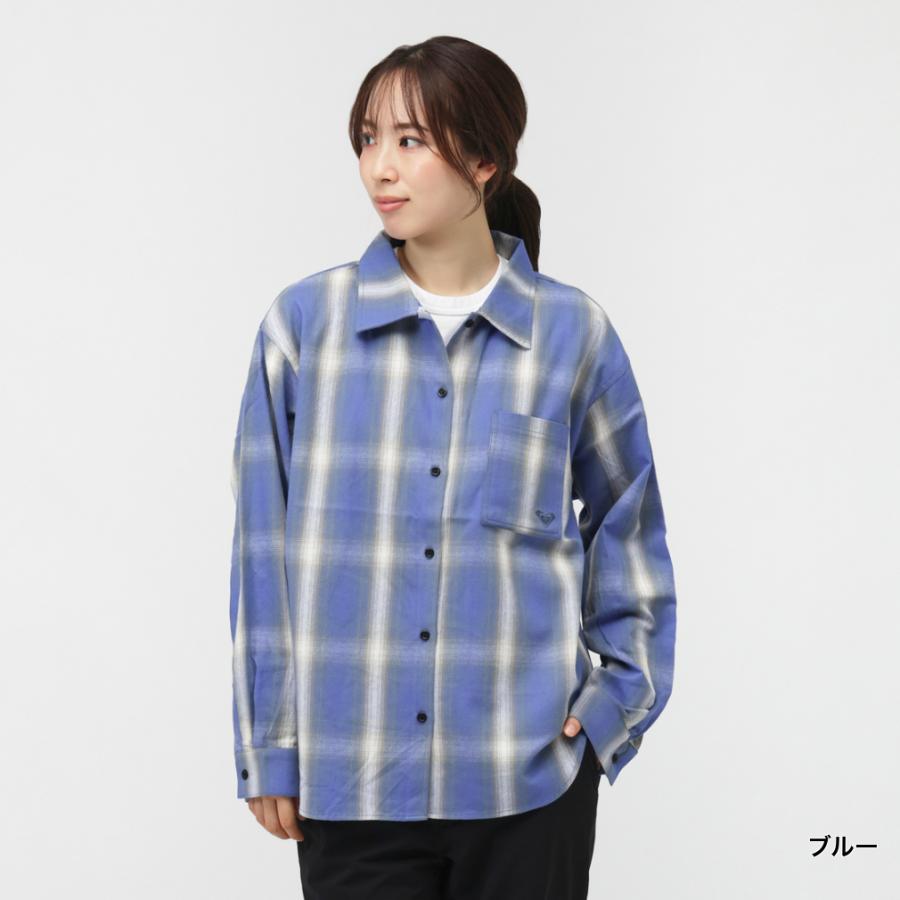 ROXY（ロキシー） 2025秋冬 レディース アウトドアカジュアル 長袖