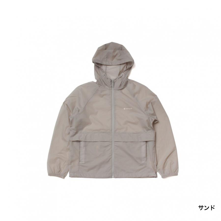 snow peak（スノーピーク） レディース アウトドア ジャケット W Ultra
