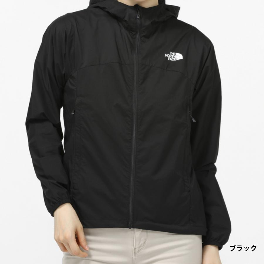 2022春夏 ザ・ノース・フェイス レディース アウトドアジャケット スワローテイルフーディ NPW22202 THE NORTH FACE｜alpen-group｜04