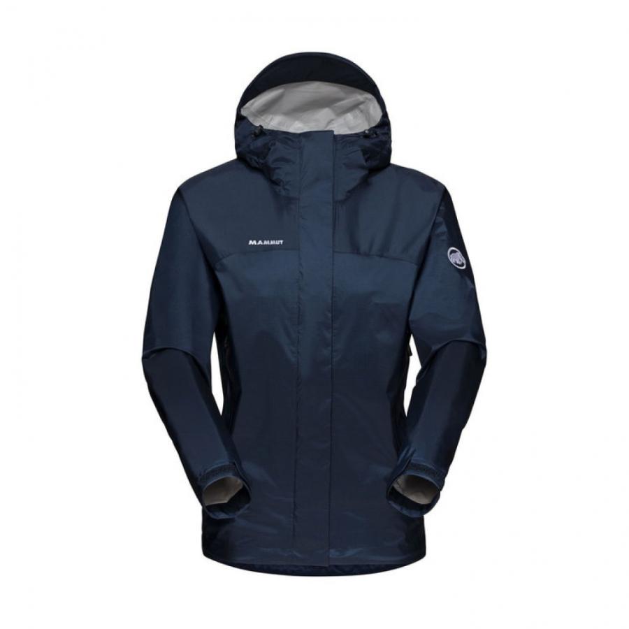 MAMMUT（マムート） 2025春夏 レディース アウトドア レインジャケット