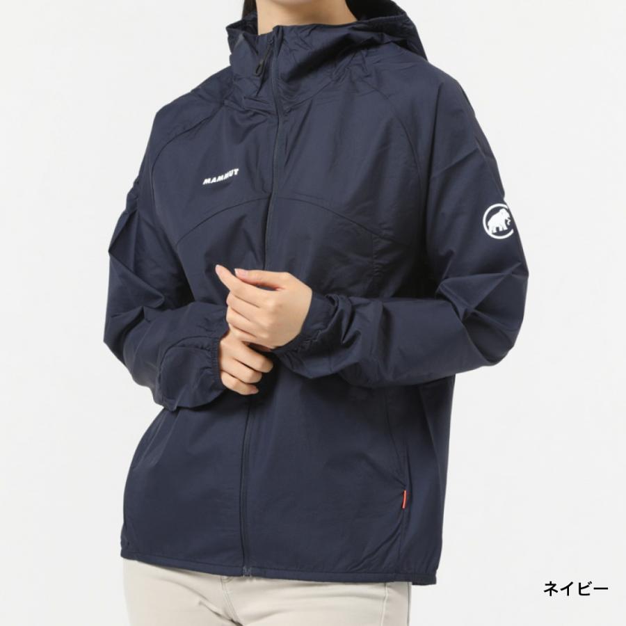 MAMMUT 2024春夏 マムート レディース アウトドアジャケット MAMMUT 2024春夏 マムート レディース アウトドアジャケット