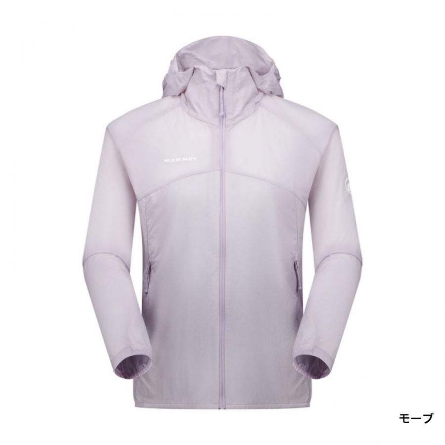マムート インナー 山登り アウトドア  レディース MAMMUT（マムート） レディース トレッキング 長袖Tシャツ キュー