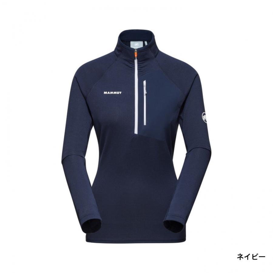 MAMMUT（マムート） レディース アウトドア フリースジャケット