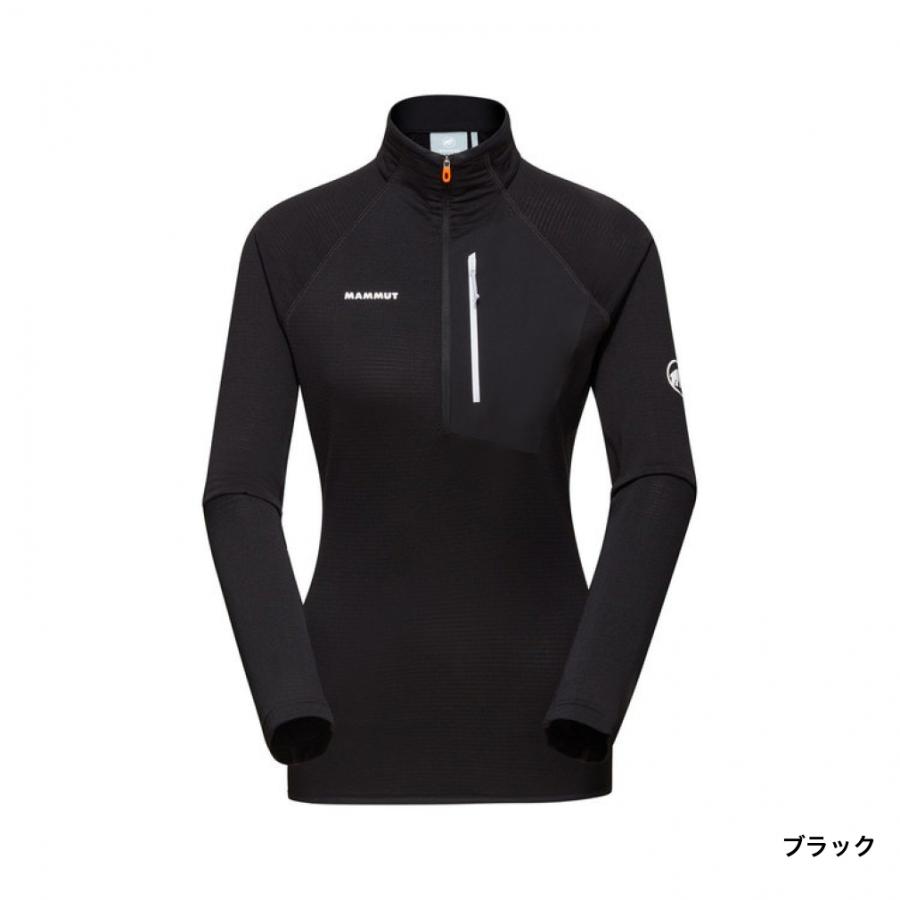 MAMMUT（マムート） レディース アウトドア フリースジャケット