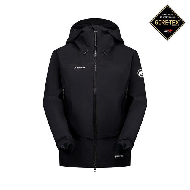 【マムート MAMMUT】スキーウェア ドライテック レディース 高品質 MAMMUT（マムート） 2026春夏 レディース トレッキング ハードシェル