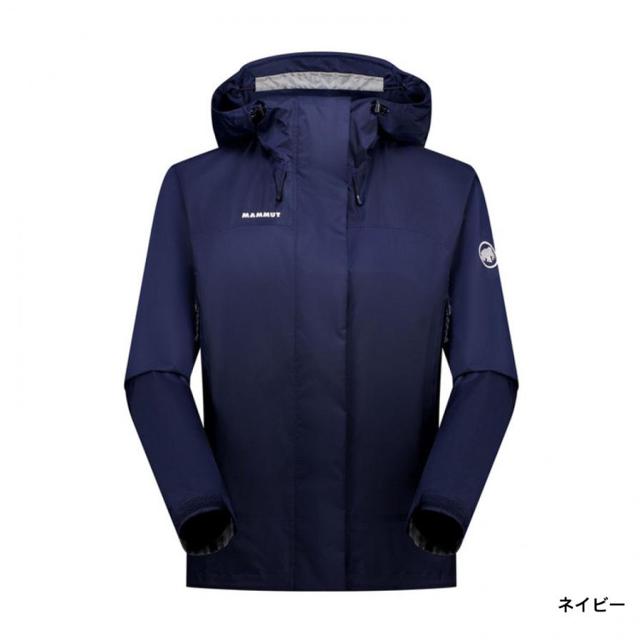MAMMUT（マムート） 2026春夏 レディース トレッキング ハードシェル 
