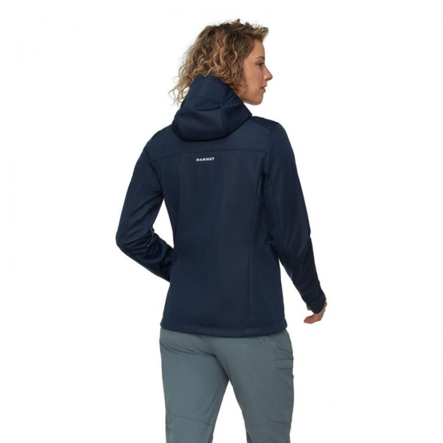 MAMMUT（マムート） 2026春夏 レディース トレッキング ソフトシェル