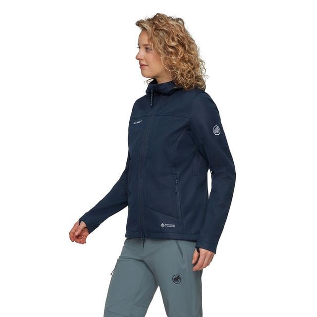 MAMMUT（マムート） 2026春夏 レディース トレッキング ソフトシェル