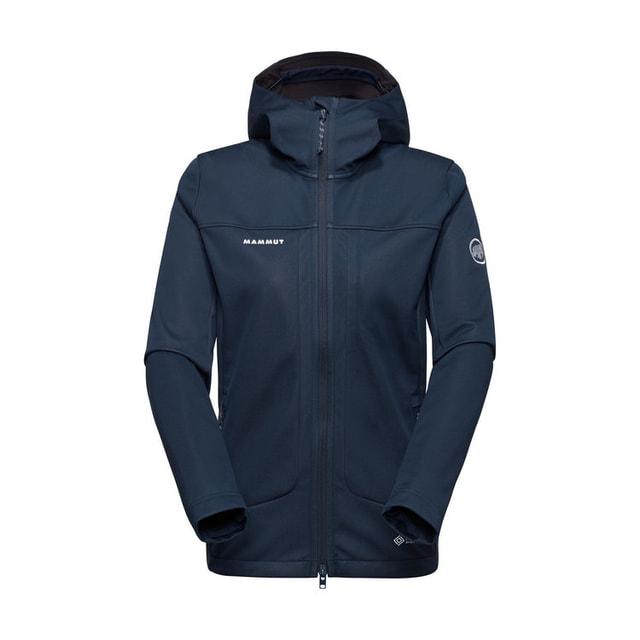 MAMMUT（マムート） 2026春夏 レディース トレッキング ソフトシェル