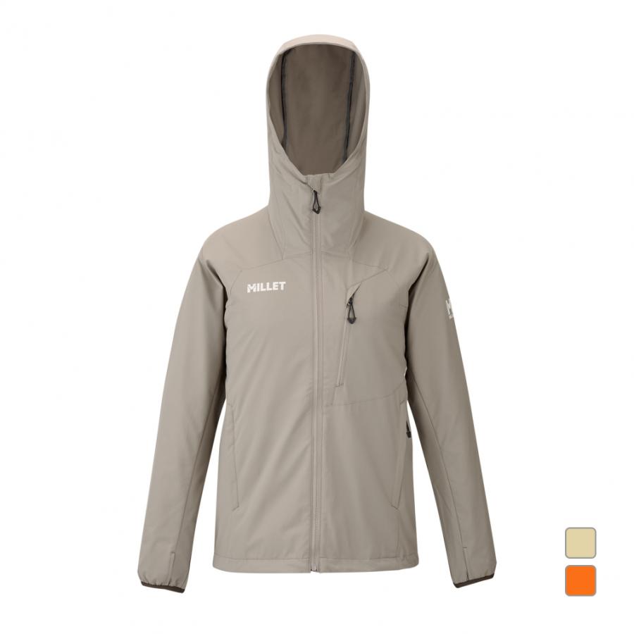 MILLET（ミレー） 2025春夏 レディース アウトドア ジャケット
