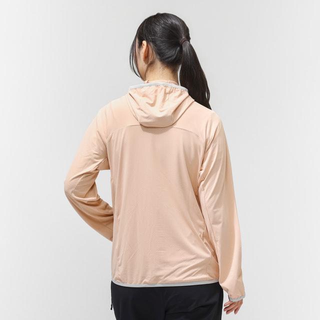 ミレー レディース トレッキング ジャケット SOL MESH HOODIE W MIV02204 MILLET_10