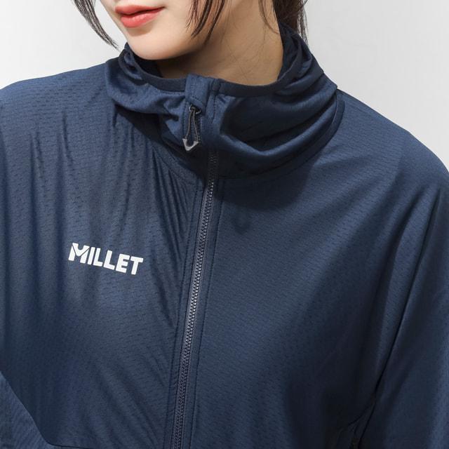 MILLET（ミレー） レディース トレッキング ジャケット SOL MESH