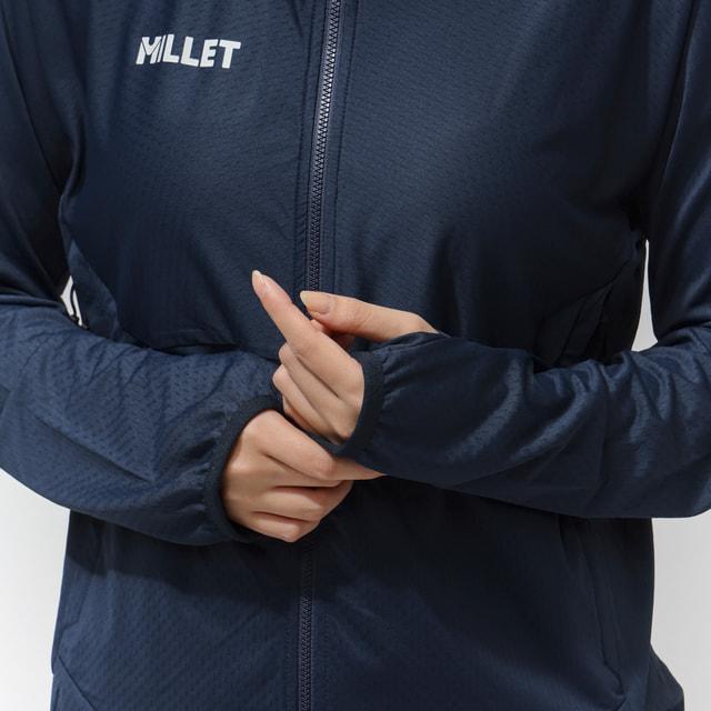 MILLET（ミレー） レディース トレッキング ジャケット SOL MESH