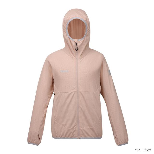 MILLET（ミレー） レディース トレッキング ジャケット SOL MESH