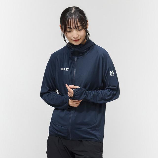 MILLET（ミレー） レディース トレッキング ジャケット SOL MESH