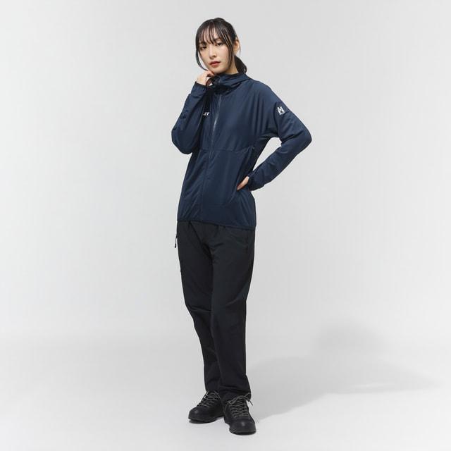 MILLET レディースウエア MILLET（ミレー） レディース トレッキング ジャケット SOL MESH