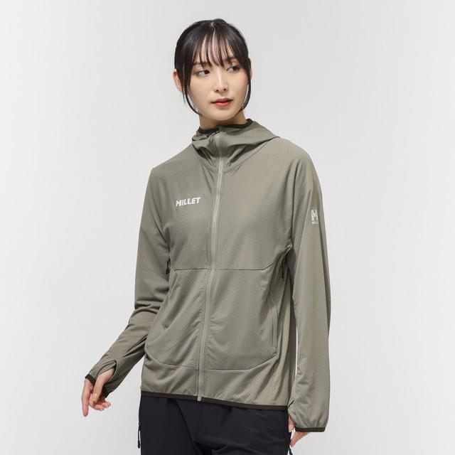 MILLET（ミレー） レディース トレッキング ジャケット SOL MESH