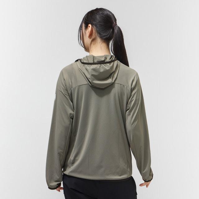 MILLET（ミレー） レディース トレッキング ジャケット SOL MESH