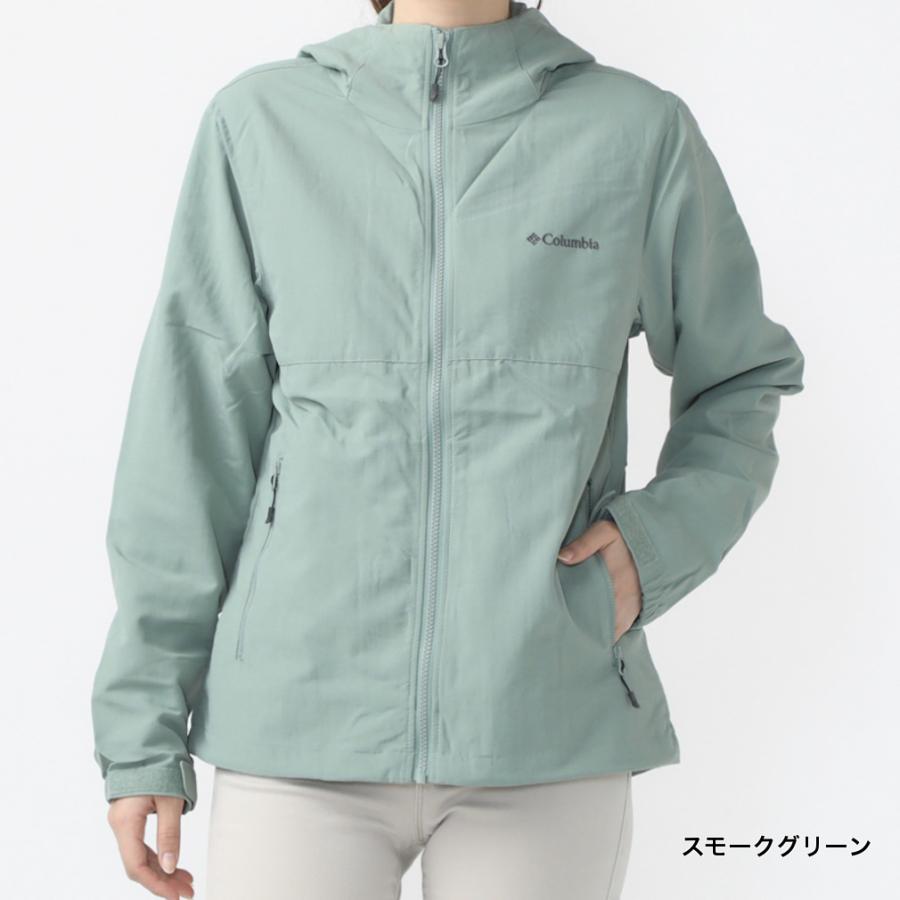 Columbia 2024春夏 コロンビア レディース アウトドアジャケット Columbia 2024春夏 コロンビア レディース アウトドアジャケット