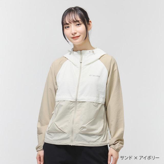 Columbia（コロンビア） 2026春夏 レディース トレッキング ウィンド